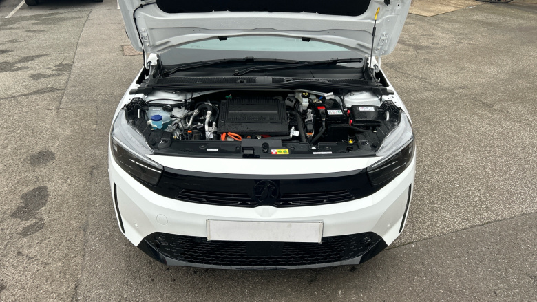 Vauxhall Corsa 100kW GS 50kWh 5dr Auto Electric Hatchback